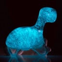 Dino Pet - Bioluminescent Dinosaur