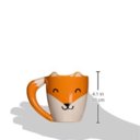 Fox Shaped Mug