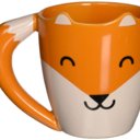 Fox Shaped Mug