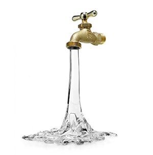 Glass Water Faucet