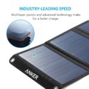 Dual USB Solar Charger