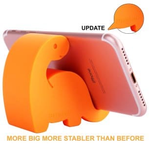 Upstate Dinosaur Shape Cute Cell Phone Mounts