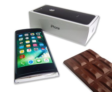iPhone 7 Plus Chocolate