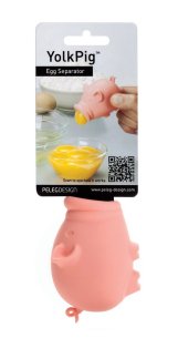 YolkPig - Egg separator