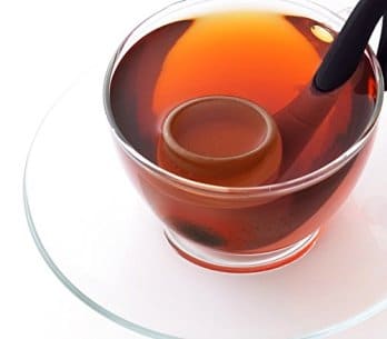 Pipe Tea Infuser by Decodyne