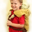 Yoda Backpack