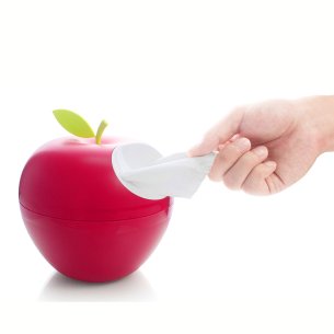 Apple Tissue Box/holder
