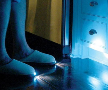 Lighted Slippers