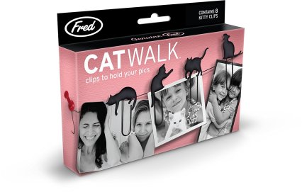 CAT WALK Picture Hangers
