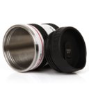 Best Camera Lens Thermos Stainless Steel Cup