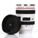 Best Camera Lens Thermos Stainless Steel Cup