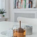 Kikkerland Tea Infuser, Acorn