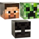 Official Minecraft Exclusive Steve