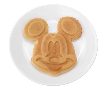 Classic Mickey Waffle Maker