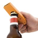 Beer Bottle Opener Cap Launcher