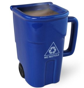 The Recycling Bin Mug