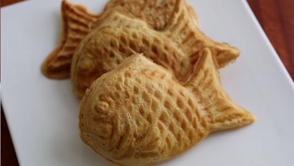 Taiyaki Japanese Fish-shaped Hot Cake Maker