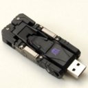 Transformer USB Flash Memory Drive