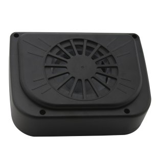 Car Auto Air Vent Cooling Fan System