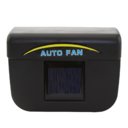 Car Auto Air Vent Cooling Fan System