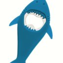 Flex Art Fun Shark Bottle Opener