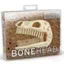 Fred BONEHEAD Folding Brush & Comb