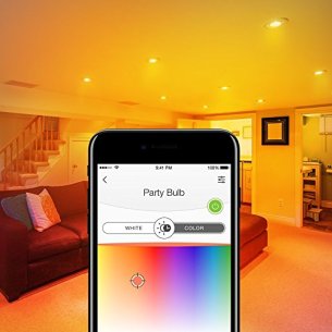 TP-Link Multicolor Smart Wi-Fi LED Bulb