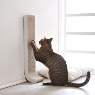 Wall Mounted Scratching Post 26
