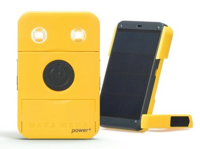 Power, Solar-Powered Flashlight, Charger