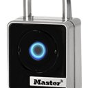 Master Lock Bluetooth Indoor Padlock