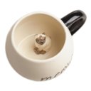 Surprise Cat Coffee Mug