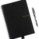 Notebook That You Can Heat Or Wash To Erase
