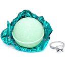 Bath Bomb with Ring Inside