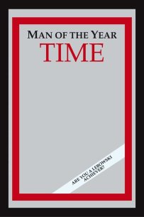Time Man Of The Year Mirror