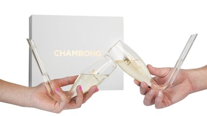 ChampBong: Sippin' with Class, Pongin' with Sass!