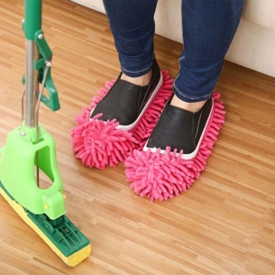 Cleaning Mop Slippers
