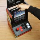 Arcade Bluetooth Cabinet for iPad