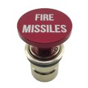Fire Missiles Button Car Cigarette Lighter