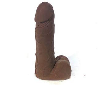 Chocolate Penis Prank