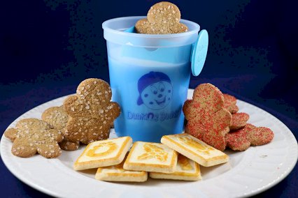 Cookie Dunking Device