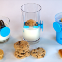 Cookie Dunking Device