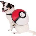 Pokemon Pokeball Pet Backpack