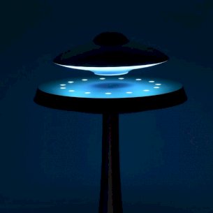 UFO Levitative Bluetooth Speaker