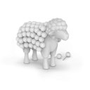 Sheep Pin Holder