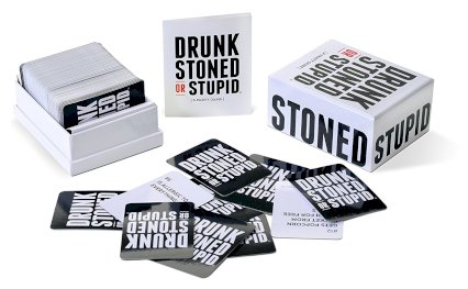 Drunk Stoned or Stupid Game