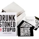 Drunk Stoned or Stupid Game