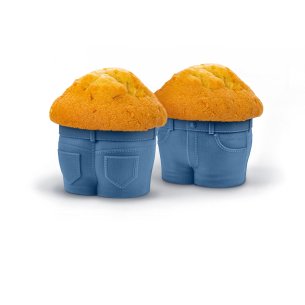 Muffin Top Cupcake Molds