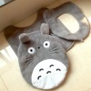 Totoro Toilet Cover
