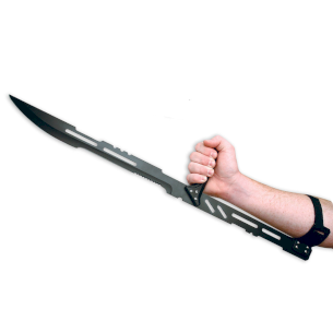 BloodRayne Forearm Sword