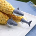Shark Corn Holders